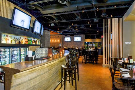 Best Bars in Port Saint Lucie, FL - Los Cocos Bar And Restaurant, Vybz Lounge, The Office Sports Pub, The Chill Room of Stuart, Side Door Brewing Company, PopStroke, PonTiki, Shindig Irish Restaurant and Pub, Sol Mar Cocktail Lounge, Tail. . Best bar and grills near me